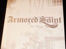 Armored Saint: La Raza Double LP 2 Vinyl Record Set 2010 Back On Black UK NEW
