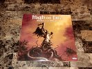 High On Fire Rare Snakes For The Divine Limited Edition Double Vinyl Heavy Metal
