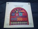 THE ROGER COULAM QUARTET - ORGAN IN ORBIT - 1967 CBS / REALM 1967 VINYL LP
