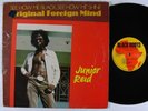 JUNIOR REID Original Foreign Mind LP on Black Roots