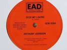 Anthony Johnson/General Plough 