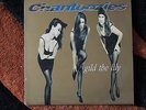CHANTOOZIES rare PROMO Gild The Lily VINYL LP AUSTRALIAN