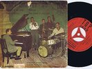 JAZZ QUINTET 60 Vol. 1 Danish EP 45PS 1961 Erik Moseholm BENT AXEN Botschinsky