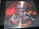 IRON MAIDEN  A Real Dead One   vinyl LP unplayed  PICTURE DISC