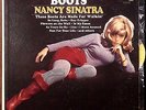 Nancy Sinatra Boots LP Reprise tri color stereo lee hazlewood minty fresh M-/M-