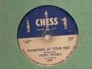 BLUES 78 MUDDY WATERS DIAMONDS AT YOUR FEET CHESS 78 LITTLE WALTER
