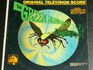 THE GREEN HORNET by Billy May, BRUCE LEE Original TV Score 33RPM LP 12