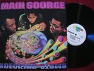 MAIN SOURCE Breakin Atoms LARGE PROFESSOR HIP HOP RAP LP VG++