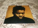TRACY CHAPMAN. SELF TITLED. PICTURE SLEEVE. ELEKTRA. 1988. FIRST PRESSING.