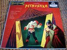 Stravinsky: Petrushka - Ansermet - London CS 6009 ED1 WBG BB UK NM
