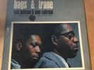 Milt Jackson & John Coltrane Bags And Trane  Atlantic 1368