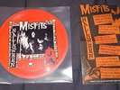 MISFITS - HALLOWEEN - PICTURE DISC 7 - LIMITED 10 EX - NO 8/10