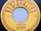 Elvis Presley SUN 223 Mystery Train 1955 7