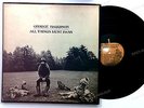 George Harrison - All Things Must Pass US 3LP 1970 //5
