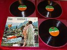 WOODSTOCK-3LP MINT-/EX+/SD 3-500/1970 GERMANY