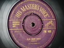 ELVIS PRESLEY BLUE SUEDE SHOES PS 7