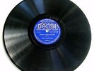 Sleepy John Estes - Hobo Jungle Blues - Decca 78rpm - E +