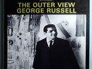 GEORGE RUSSELL w/DON ELLIS+PETE LAROCA OUTER VIEW RARE ORIG '60 RIVERSIDE LP NM