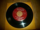 Johnny Moore/Mari Jones-Run,Sinner, Run    BLAZE