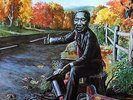Muddy Waters: 1976 Chess Orange & Blue Label Compilation Double Stereo 12