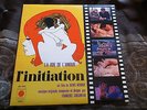 L'Initiation Soundtrack OST LP Psych Funk Quebec Canada RARE Cousineau Dufresne