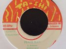 TA-SHI - RISING SON (L JOHNSON) - PEACE MAN / DUB - 7
