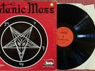 Satanic Mass Anton Szandor LaVey vinyl LP MM6660 Live at the Church of Satan