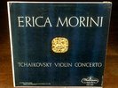 ERICA MORINI violin w/LondPhil  TCHAIKOVSKY:Violin Concerto  WESTMINSTER `57«EXC