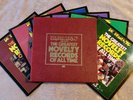 DR. DEMENTO PRESENTS THE GREATEST NOVELTY RECORDS OF ALL TIME-6 LP BOX-LTD. ED