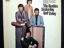 THE BEATLES-YESTERDAY AND TODAY-1966-CAPITOL #T-2553 mono-Britpop-Psychedelic