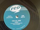 78 RPM   Fabian REO [Canada] Turn Me Loose