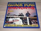GARAGE PUNK UNKNOWNS 4 LP BOX SET - GERMAN 1998 CRYPT RECORDS in MINT