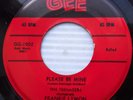 TEENAGERS orig.45 feat FRANKIE LYMON Please be mine Why do fools fall in mg1124