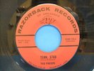 The Pacers Tenn. Stud / Beautiful Debbie NM 45 Razorback 654R 118 Sonny Burgess