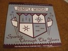 Simple Minds/ Sparkle Through The Years/ Virgin/ 1984/ RARE Canada Only Promo