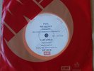 PAUL McCARTNEY 45 PROMO Take It Away SOUTHAMERICA 7