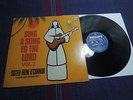 SISTER IRENE O’CONNOR Fire of God’s Love LP Xian psych synth strange weird rare