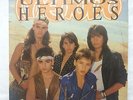 Menudo - Los Ultimos Heroes LP Vinyl VG+