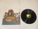 THE BEATLES YELLOW SUBMARINE 1969 UK 2ND PRESS VINYL LP APPLE PCS 7070 STEREO
