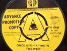 Demo Promo CYRIL STAPLETON CHOIR & ORCHESTRA Once Upon A Time In The West PYE 69