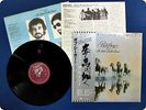 BOB SEGER & THE SILVER BUTTER BAND AGAINST THE WIND ECS81309 OBI LP Ek1384
