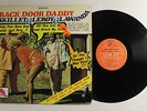 SKILLET & LEROY & LaWANDA Back Door Daddy LP Laff Rec A156 US 1972 VG++ 0F