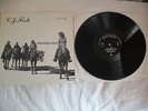 Country Joe and the Fish C J Fish LP Vanguard rare cover