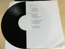SAXON ?– INNOCENCE IS NO EXCUSE (RARE VINYL TEST PRESSING)