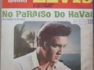 ELVIS PRESLEY 1967 “No Paraiso Do Havai” Paradise Hawaiian RARE MONO LP BRAZIL