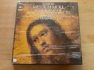 BACH h-moll messe mass in b minor RILLING STILL SEALED  3LP box CBS 38446