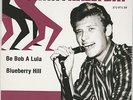 JOHNNY  HALLYDAY :  LE  EP  VINYLE  DANOIS 1   45 tours