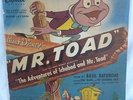 1949 Disney's MR TOAD Capitol Children Series EAS 3048 gatefold 12