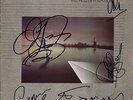 RAINBOW The Best Of VINYL LP - Graham Bonnet Turner Deep Purple Autograph SIGNED