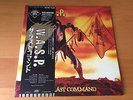 LP WASP THE LAST COMMAND JAPAN OBI BOOK POSTER